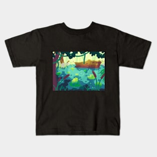 Frog Pond Kids T-Shirt